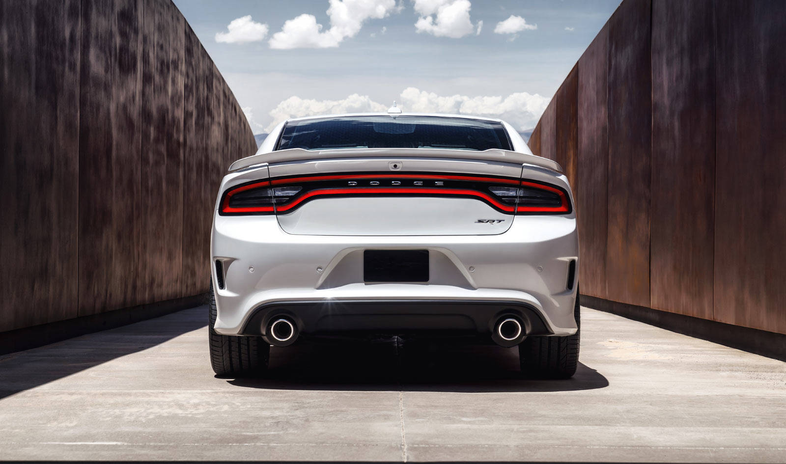 El Dodge Charger podría dar el salto al cuatro cilindros turbo 2