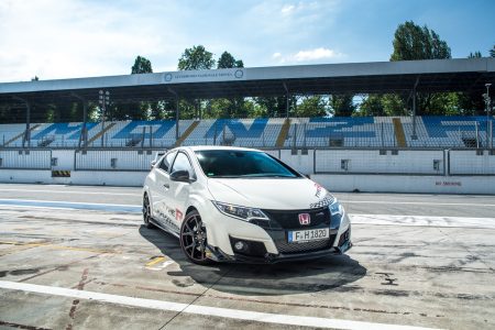 El Honda Civic Type R también bate récords en otros circuitos europeos: ¿El GTI más rápido del mercado?