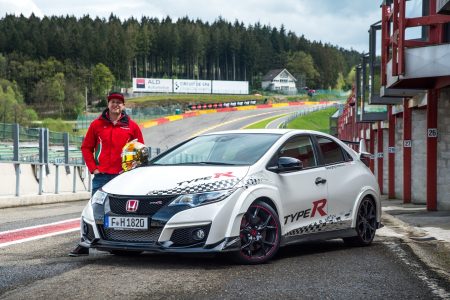 El Honda Civic Type R también bate récords en otros circuitos europeos: ¿El GTI más rápido del mercado?