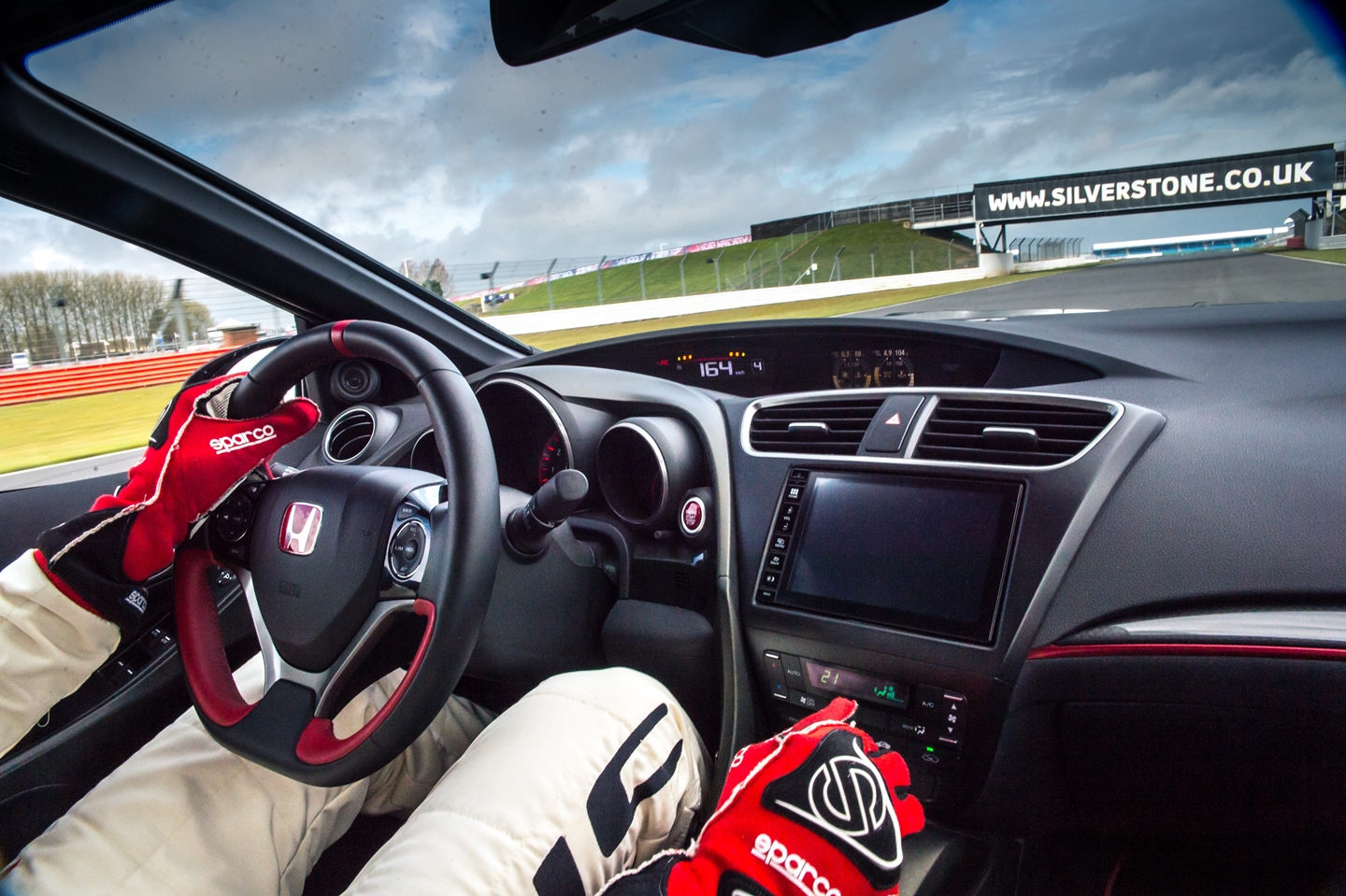 El Honda Civic Type R también bate récords en otros circuitos europeos: ¿El GTI más rápido del mercado? 6