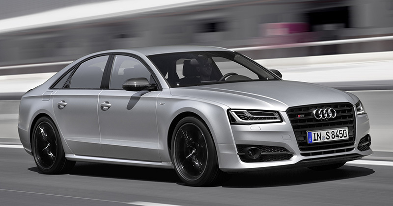 El próximo Audi A8 entra en la recta final 1