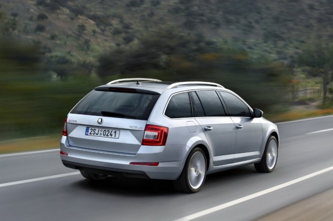 El Skoda Octavia más downsizing que nunca: Ahora con el 1.0 TSI 2