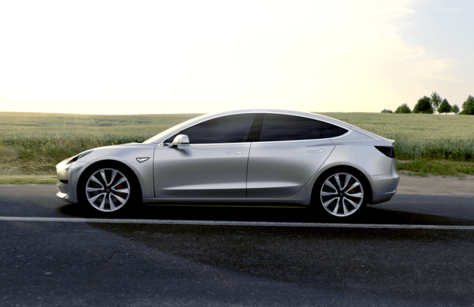 El Tesla Model 3 será presentado antes de fin de año, podría ser este mes