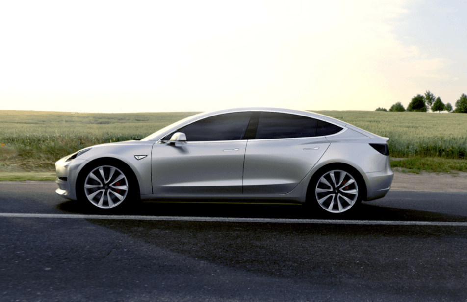 Era de esperar: Los propietarios del Tesla Model 3 tendrán que pagar por usar los Supercharger 1