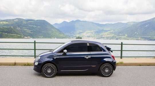 Fiat 500 Riva: Cuando la inspiración náutica se apodera de la ciudad