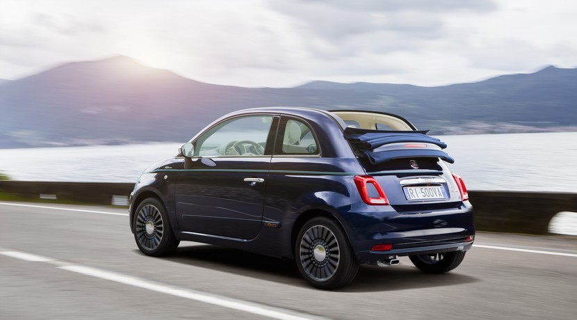 Fiat 500 Riva: Cuando la inspiración náutica se apodera de la ciudad 4
