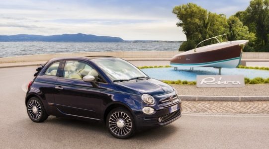 Fiat 500 Riva: Cuando la inspiración náutica se apodera de la ciudad