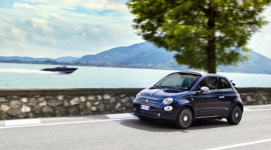 Fiat 500 Riva: Cuando la inspiración náutica se apodera de la ciudad