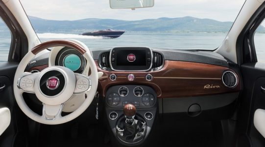 Fiat 500 Riva: Cuando la inspiración náutica se apodera de la ciudad