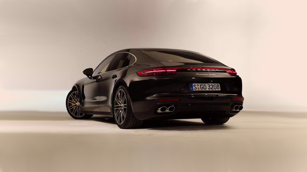 ¡Filtrado! Nuevo Porsche Panamera