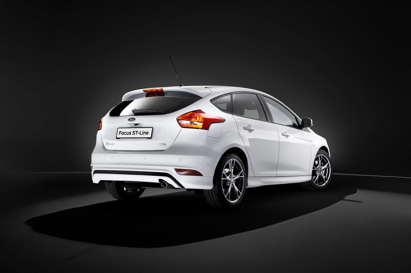 Ford Fiesta ST-Line y Focus ST-Line: Estética deportiva, motores terrenales 3