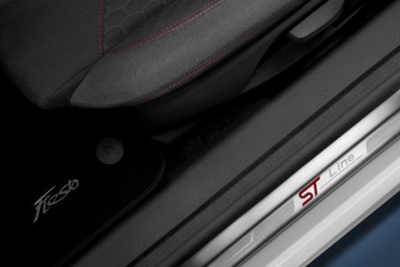 Ford Fiesta ST-Line y Focus ST-Line: Estética deportiva, motores terrenales