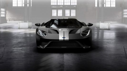 Ford GT 66 Heritage Edition: Un guiño al legado de Le Mans