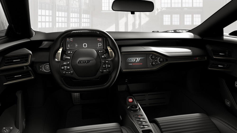 Ford GT 66 Heritage Edition: Un guiño al legado de Le Mans 9