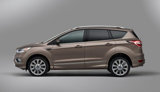 Ford Kuga Vignale: Lujo y personalización en el SUV de tamaño medio
