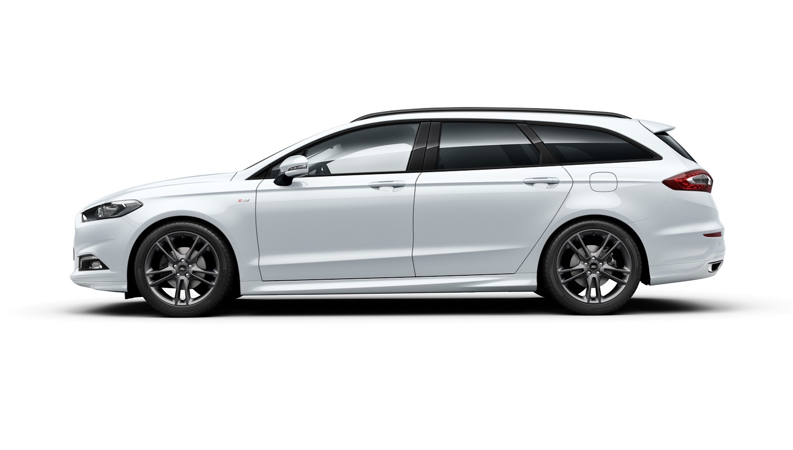Ford Mondeo ST Line: Tras el Fiesta y Focus, ahora llega a la berlina en el Festival de Goodwood 2
