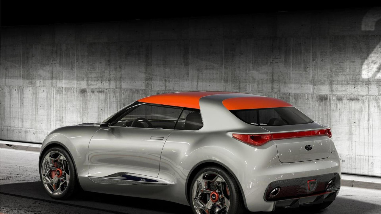 Kia confirma el primer b-SUV de la marca para el próximo año 2