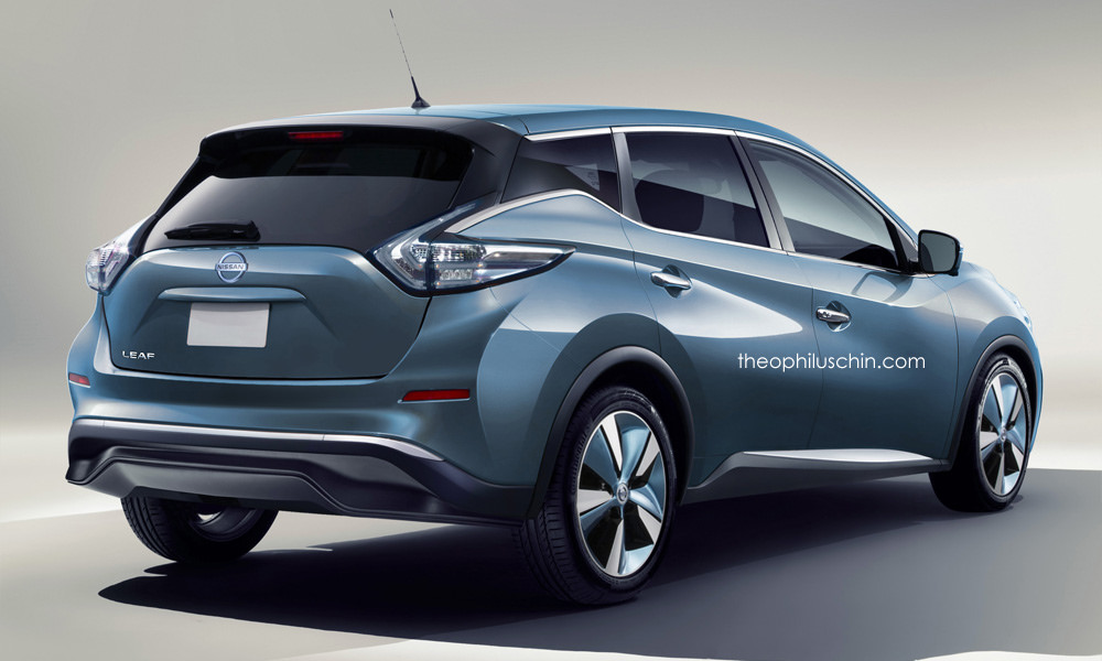 La nueva generación del Nissan Leaf tendrá hasta 540 kilómetros de autonomía 1