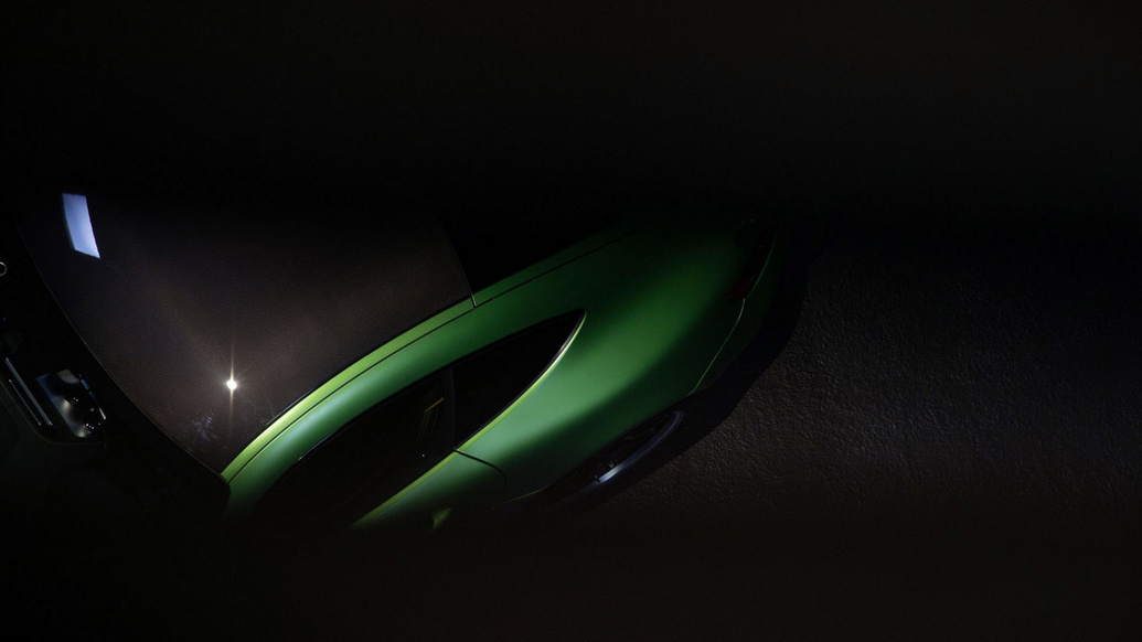 Mercedes AMG GT R, primeros anticipos oficiales 3
