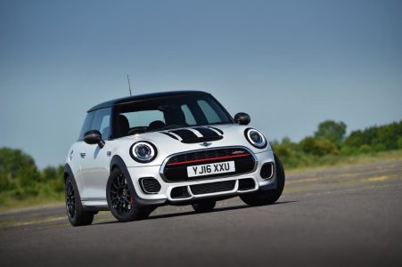 MINI John Cooper Works Challenge: 100 unidades para calle con esencia de competición