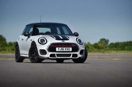 MINI John Cooper Works Challenge: 100 unidades para calle con esencia de competición