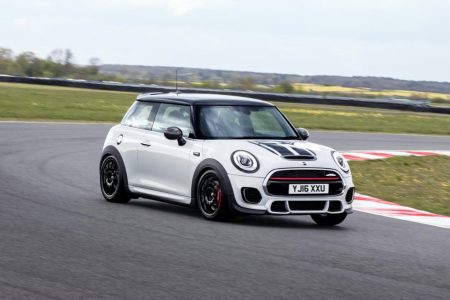 MINI John Cooper Works Challenge: 100 unidades para calle con esencia de competición