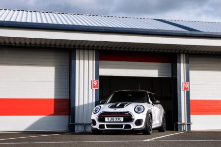 MINI John Cooper Works Challenge: 100 unidades para calle con esencia de competición