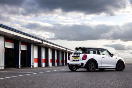 MINI John Cooper Works Challenge: 100 unidades para calle con esencia de competición