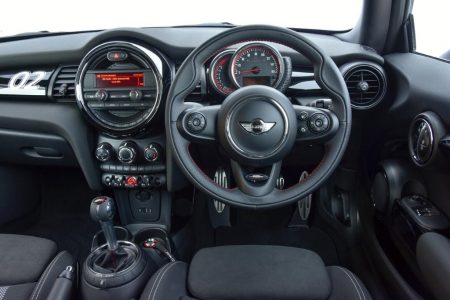 MINI John Cooper Works Challenge: 100 unidades para calle con esencia de competición