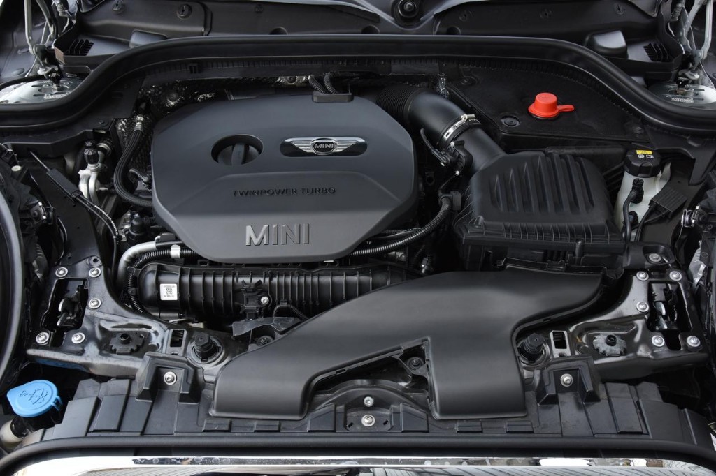 MINI John Cooper Works Challenge: 100 unidades para calle con esencia de competición 17