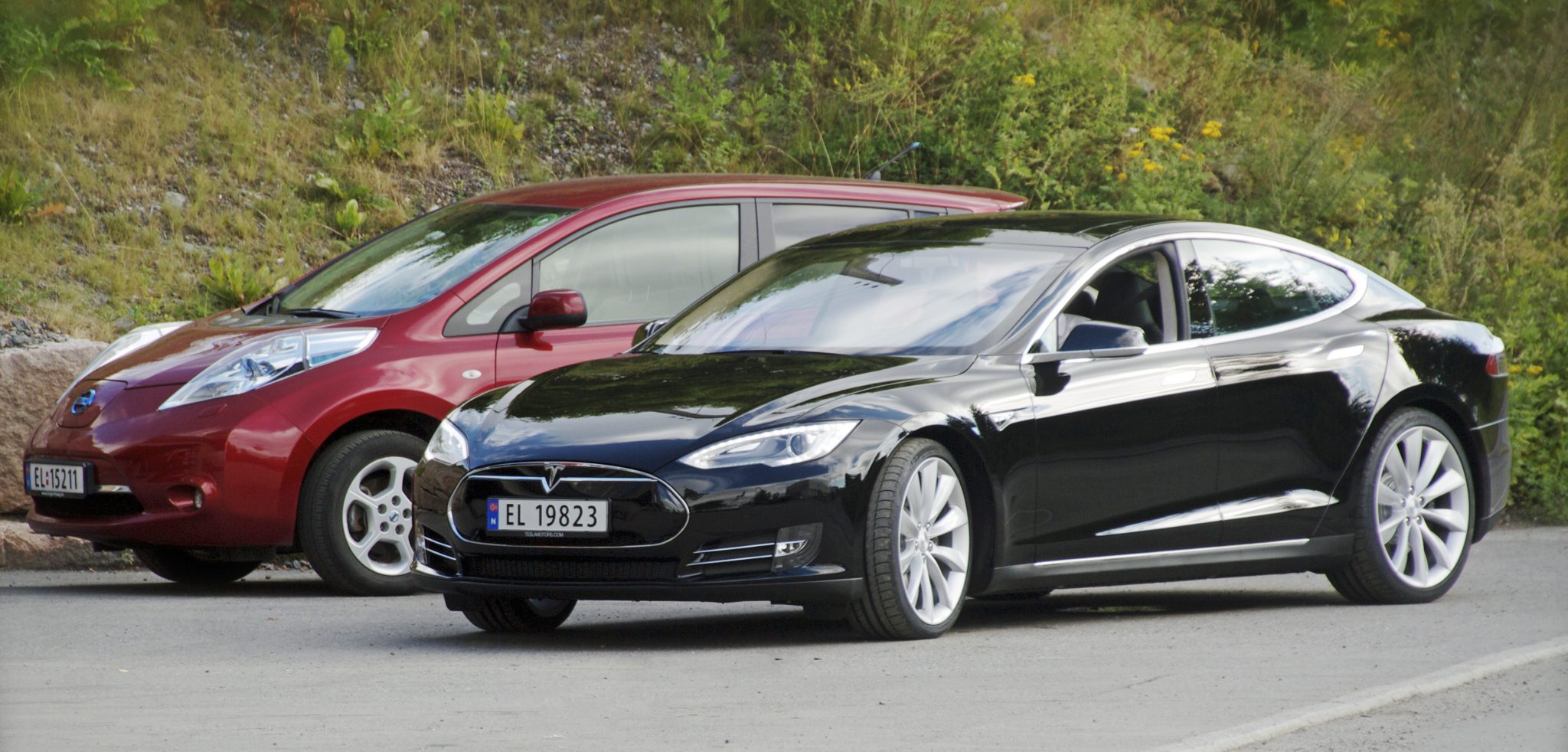 Noruega prohibirá la venta de vehículos diésel y gasolina en el año 2025: ¿Quién será el siguiente? 1
