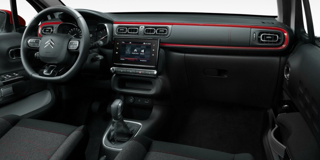 Nuevo Citroën C3: Un C4 Cactus más joven y pequeño 24
