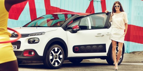 Nuevo Citroën C3: Un C4 Cactus más joven y pequeño