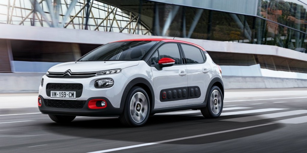 Nuevo Citroën C3: Un C4 Cactus más joven y pequeño 32