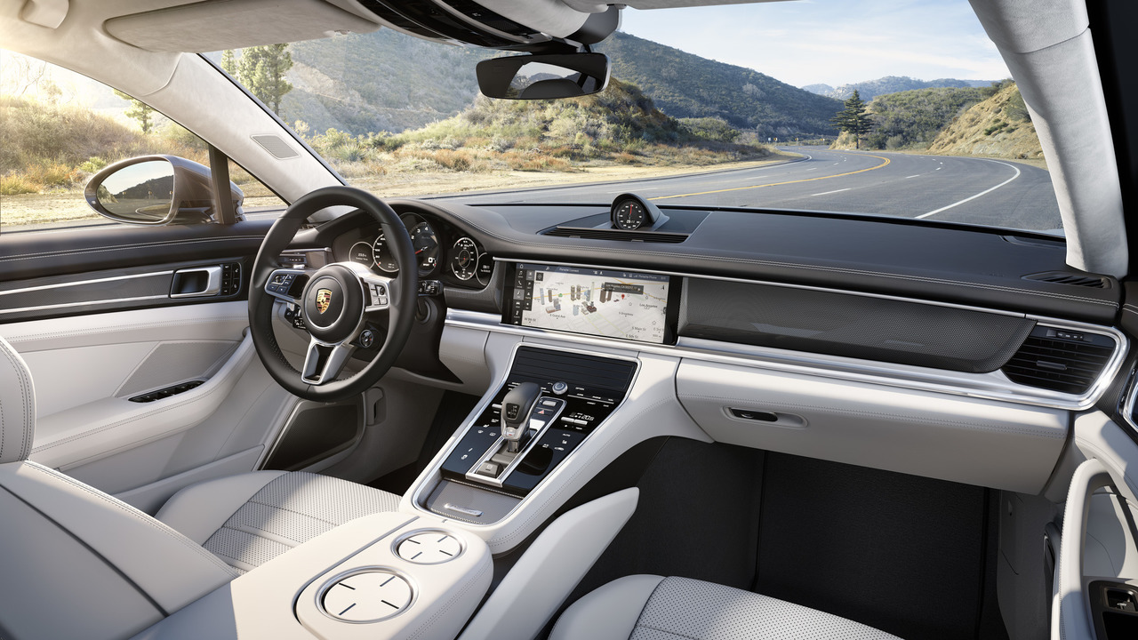 Nuevo Porsche Panamera, primeras imágenes y datos oficiales 6