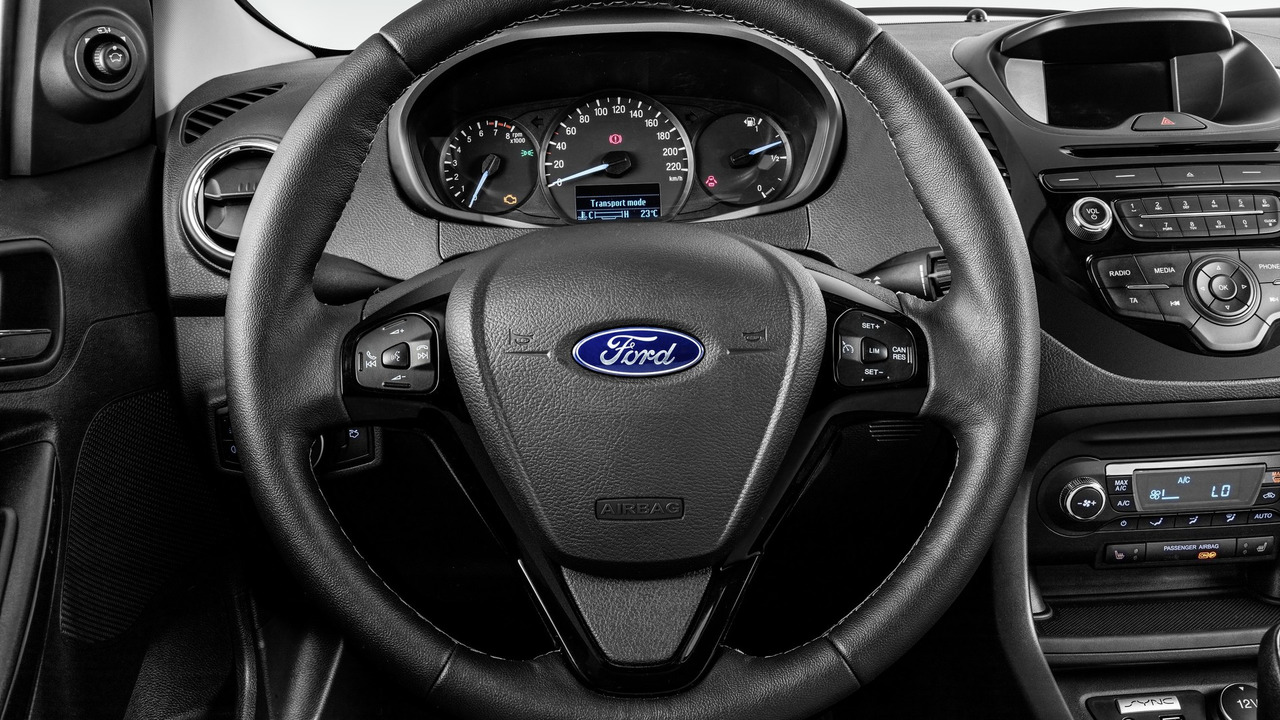 Oficial: nuevo Ford Ka+, el urbanita que llega a España para darlo todo