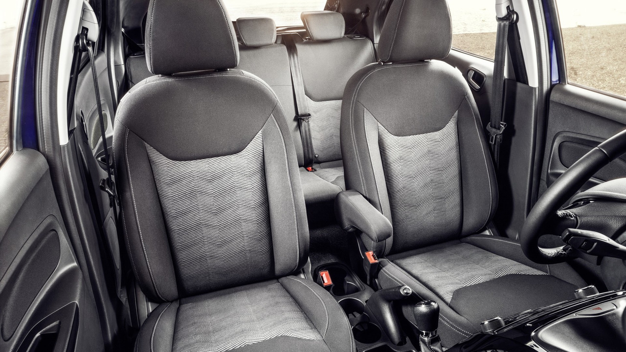Oficial: nuevo Ford Ka+, el urbanita que llega a España para darlo todo 5