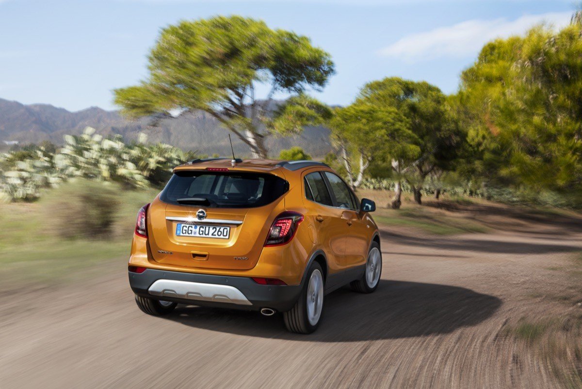 Opel Mokka X: Su lavado de cara llega a España desde los 17.753 euros 2