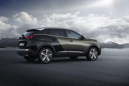 Peugeot 3008 GT: Un SUV diésel de 180 CV con tintes deportivos