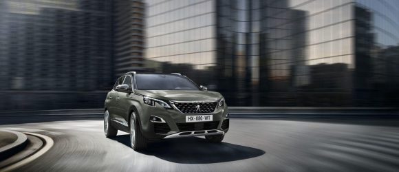 Peugeot 3008 GT: Un SUV diésel de 180 CV con tintes deportivos