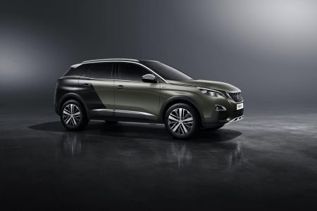 Peugeot 3008 GT: Un SUV diésel de 180 CV con tintes deportivos