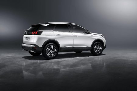 Peugeot 3008 GT: Un SUV diésel de 180 CV con tintes deportivos