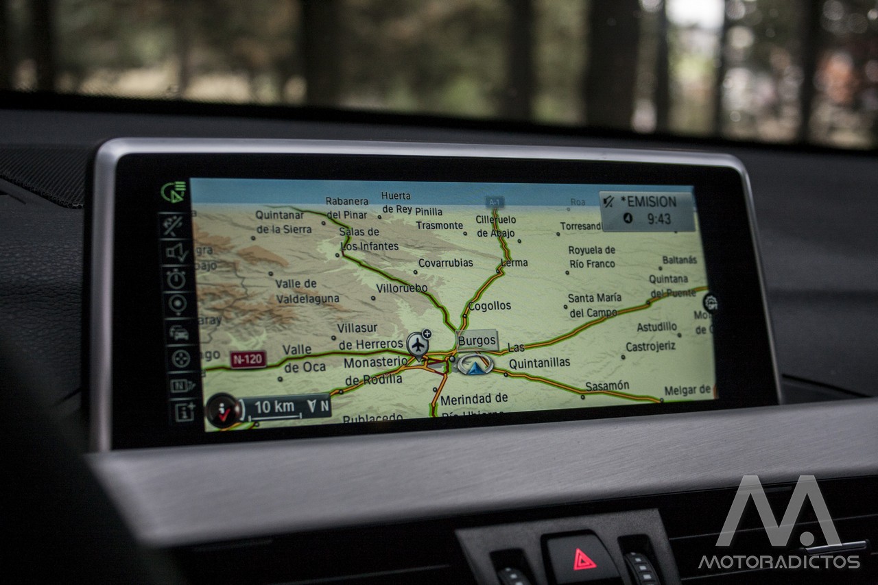 Prueba: BMW X1 25d xDrive (equipamiento, comportamiento, conclusión) 5