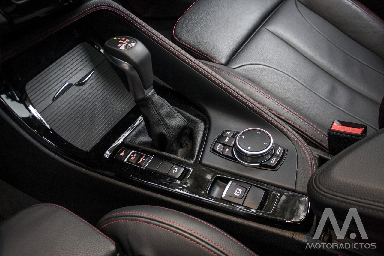 Prueba: BMW X1 25d xDrive (equipamiento, comportamiento, conclusión) 6