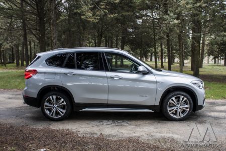 Prueba: BMW X1 25d xDrive (equipamiento, comportamiento, conclusión)