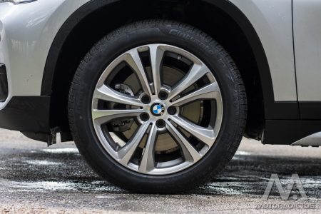 Prueba: BMW X1 25d xDrive (equipamiento, comportamiento, conclusión)