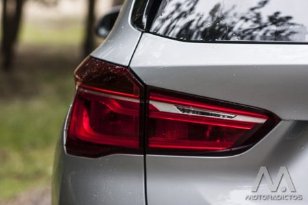 Prueba: BMW X1 25d xDrive (equipamiento, comportamiento, conclusión)