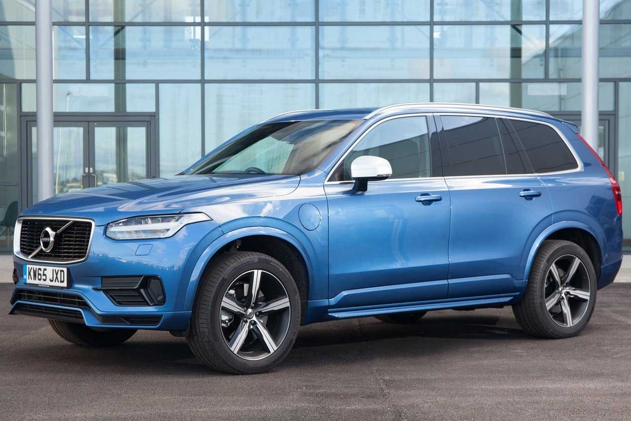 ¿Quieres conocer al Volvo más potente de la historia? Polestar te trae el XC90 T8 2