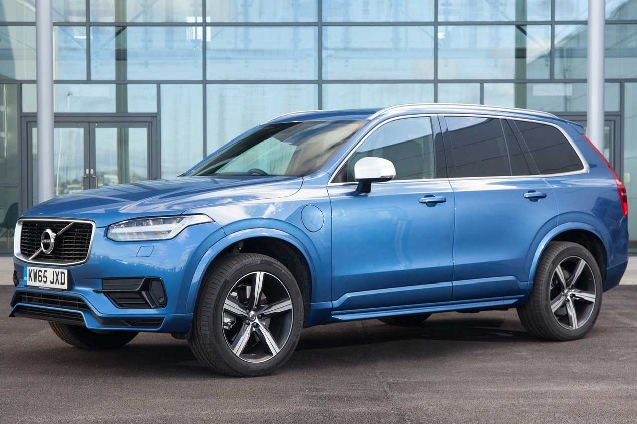 ¿Quieres conocer al Volvo más potente de la historia? Polestar te trae el XC90 T8