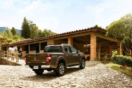 Renault Alaskan: El primer pick-up de la marca... ¡que se fabricará en Barcelona!